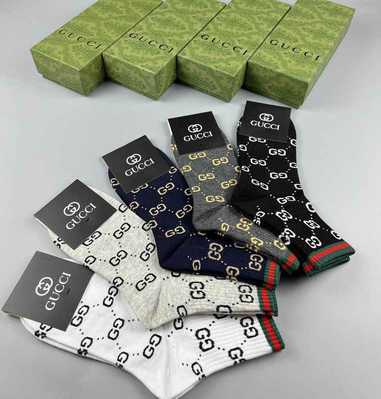 Gucci socks 21